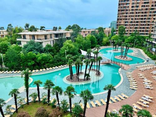 DREAMLAND OASIS lux apartments