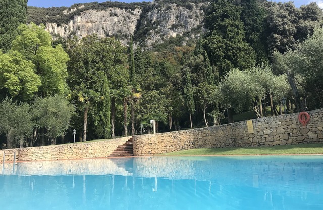 Ensue Fereienwohnung el "Parco Villa San Vigilio"