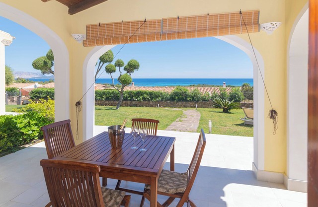 Apartamento de ensueño con vista al mar - Villa Ambra