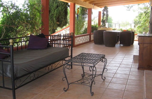 Ensue vacaciones finca!