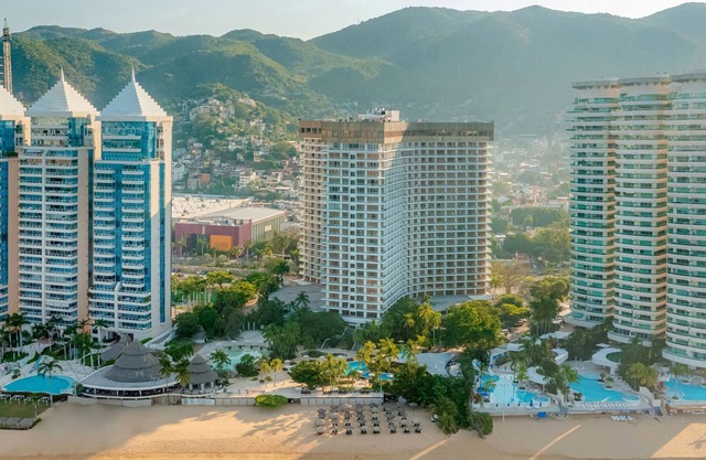 Dreams Acapulco Resorts & Spa - All Inclusive