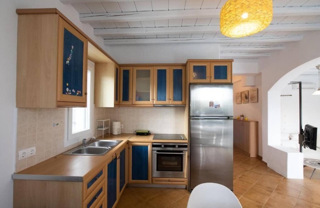 Dreamscape 3-Bedroom Mykonos Hideaway
