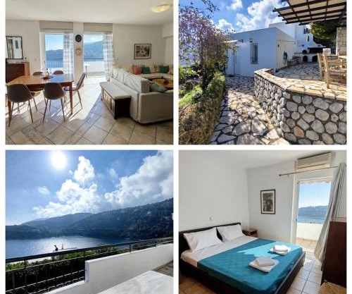 DreamStay Maisonette at Amoni Corinth
