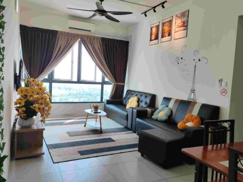 Dreamstay36 3R2B 8pax Meritus perai