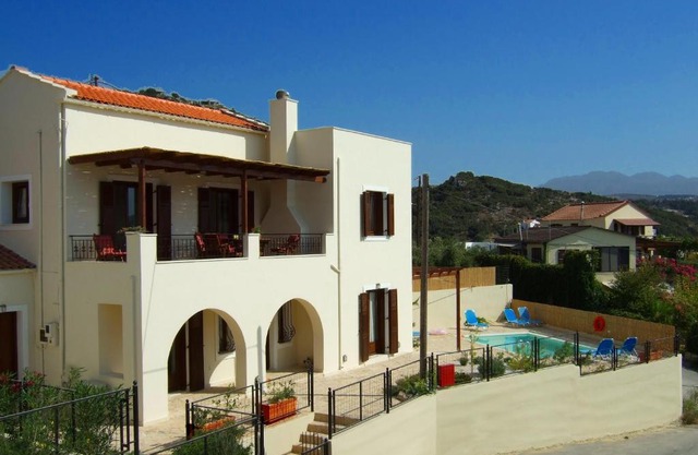 dreamvillas-crete - villa Helios - villa Thalassa