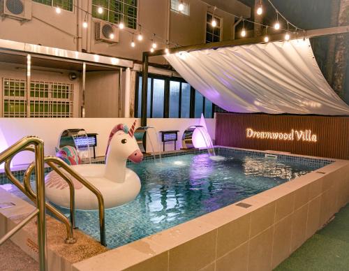 Dreamwood Villa Sakeh