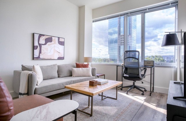 Dreamy Alexandria West 1BR w/ Gym & W/D, nr Metro, by Blueground