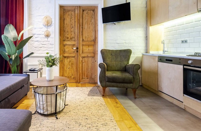 Dreamy and Central Flat in Beyoglu