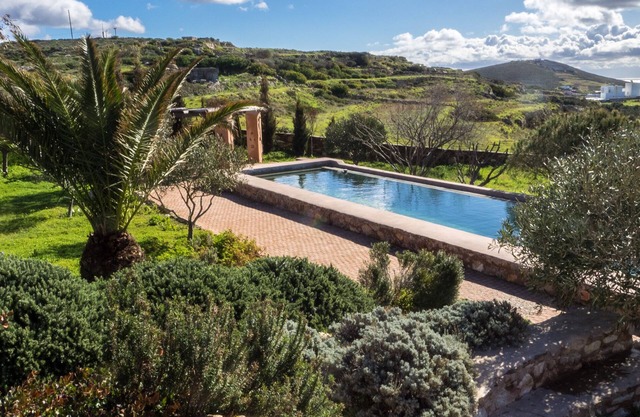 Villa soñadora de artistas