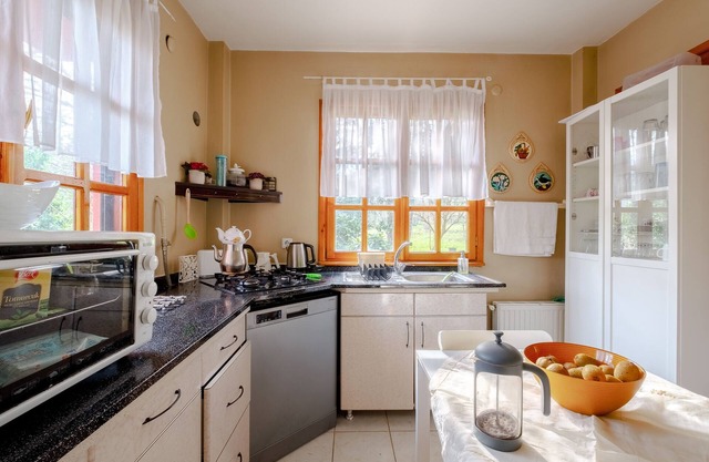Dreamy Duplex Villa with Huge Garden in Kocaelı