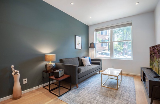 Dreamy Georgetown 1BR w/ storage space near Montrose Park by Blueground