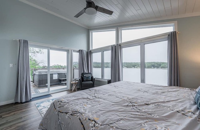 Dreamy Georgian Bay Getaway