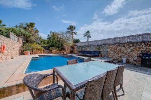 Dreamy Gozo Escape with Private Pool, Charm & Comfort by 360 Estates