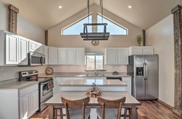 Dreamy Hideaway w/ 360 View of Eureka Valley!