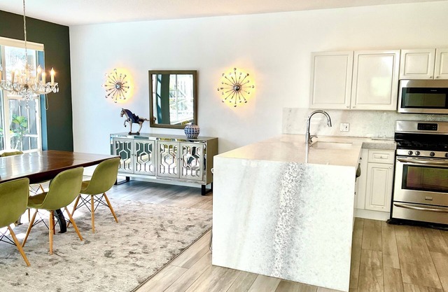 IBIS GOLF Dream Vacation Home en una comunidad cerrada privada.