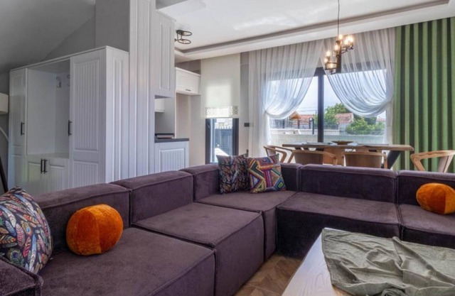 Dreamy House with Private Pool in Urla, Izmir