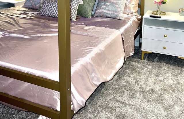 Dreamy Pink Resort Style Stay