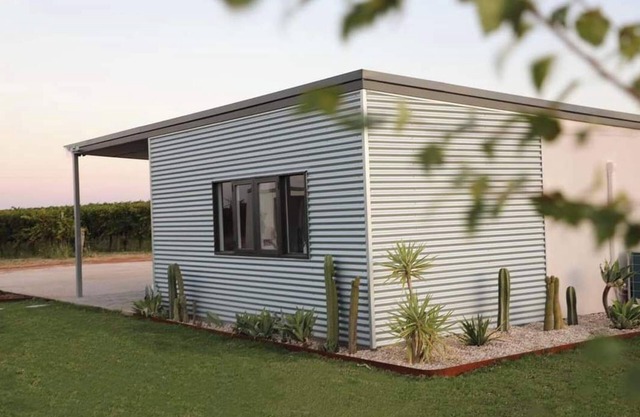 Dreamy Staiz-Riverland Abode. Nestled amongst the vines, your vineyard vacation.