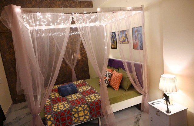 Dreamy stay - mannat/402