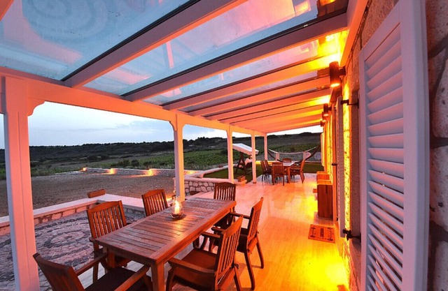 Dreamy Villa near Beach with Backyard in Bozcaada