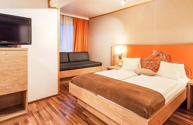 Dreibettzimmer Standard - Hotel Kuchlerwirt