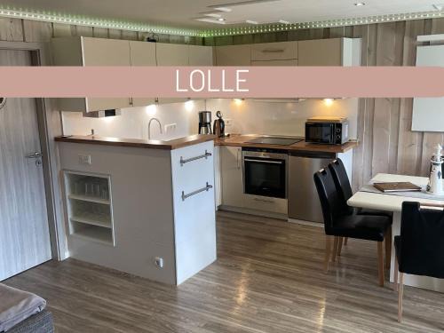 Dreibogen Ferienwohnung Lolle