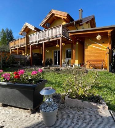 Dreiländerblick, nabij piste met sauna en tafeltennis