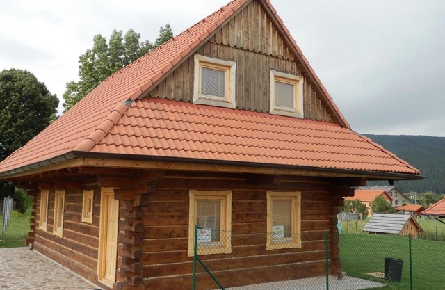 Drevenica Hrabušice