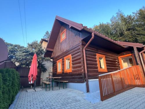 Drevenica U Feleja
