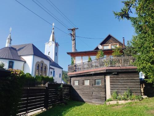 Drevenica u Holtana