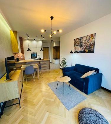 Drewnowska 77 Prime Apartment