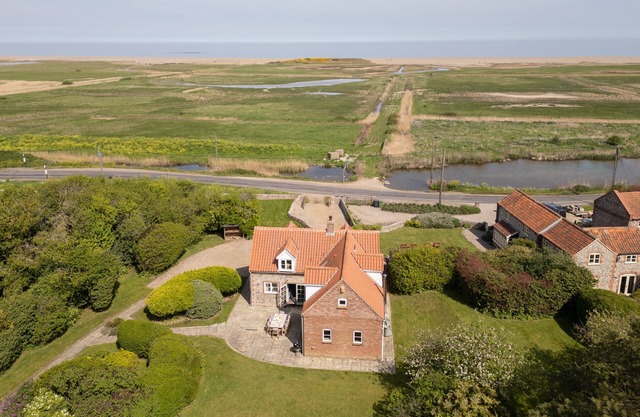 Drift Cottage, Salthouse, Norfolk