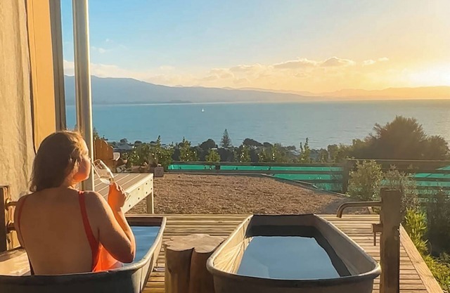 Drift Off Grid - Luxury Eco Glamping