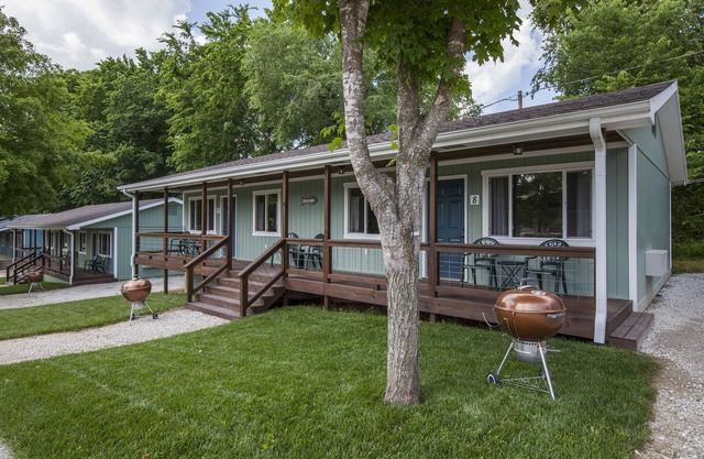 Driftwater Resort Cabin # 8 en el lago taneycomo