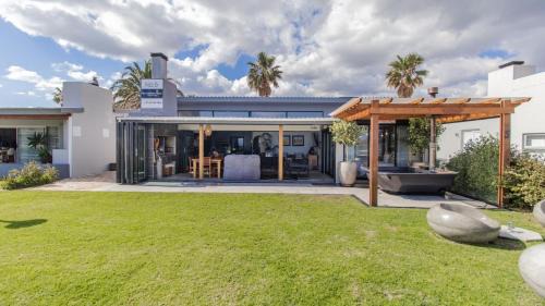 Driftwood beach house