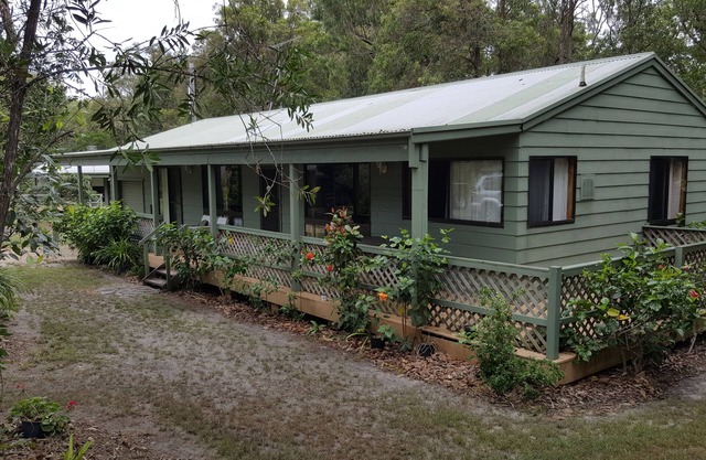 DRIFTWOOD CABIN 4 - ESCAPADA FAMILIAR