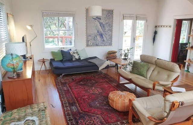 Driftwood Coastal Cottage..WoodFire..Linen Service..Perfect base Wilson's Prom