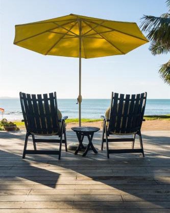 Driftwood Lodge Beachfront, Cable Bay Stays, Cable Bay, Northland