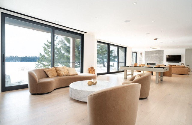 Driftwood - Modern Muskoka Luxury on Lake Joseph