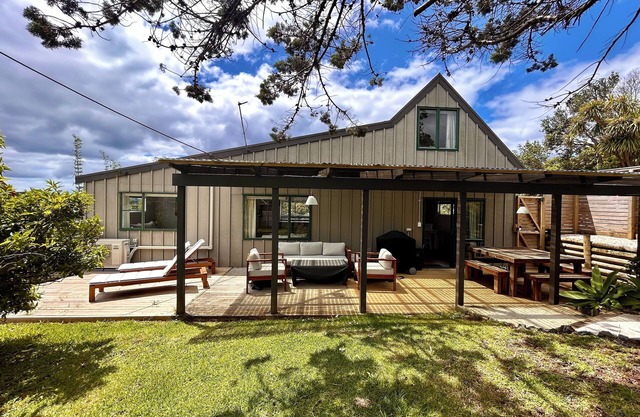 Driftwood Retreat - Tutukaka