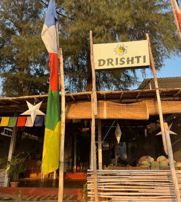 Drishti yoga international