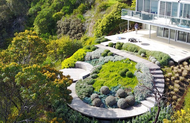 Dromana Relaxation Escape by Ready Set Stay- Positioned on a cliff & WiFi