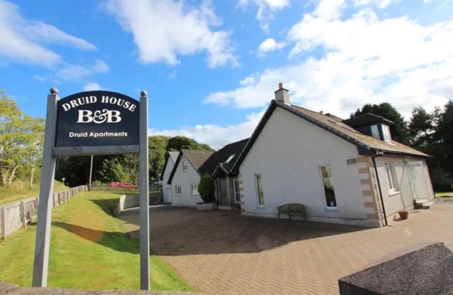Druid House B&B