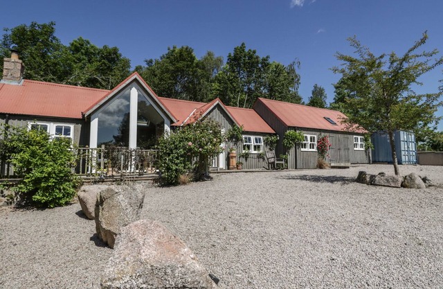 Drumhead Bothy, ABOYNE