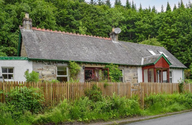 Drummond Cottage