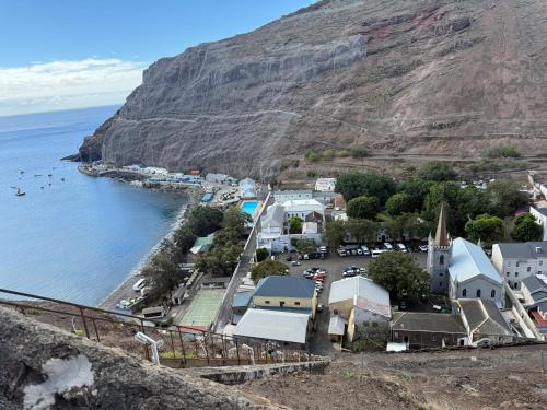 Drummond Hay Square Jamestown St Helena Island