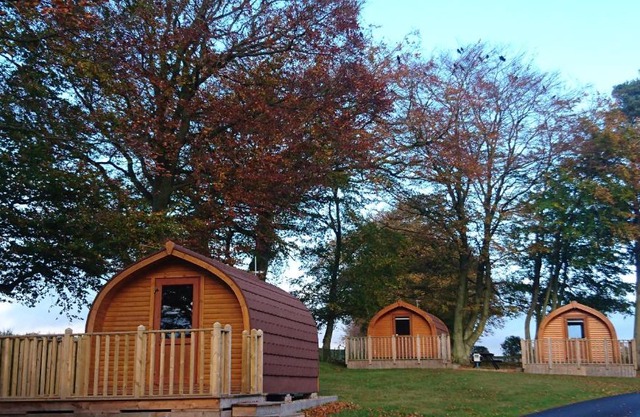 Drumshademuir Caravan & Camping Park