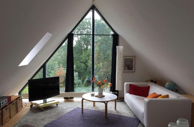 drunter-drueber-Maisonette-Ferienwohnung-Luebecker-Bucht