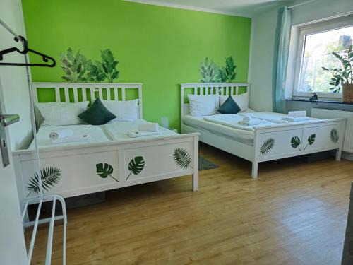 Dschungel-Apartment Steubenstr 13