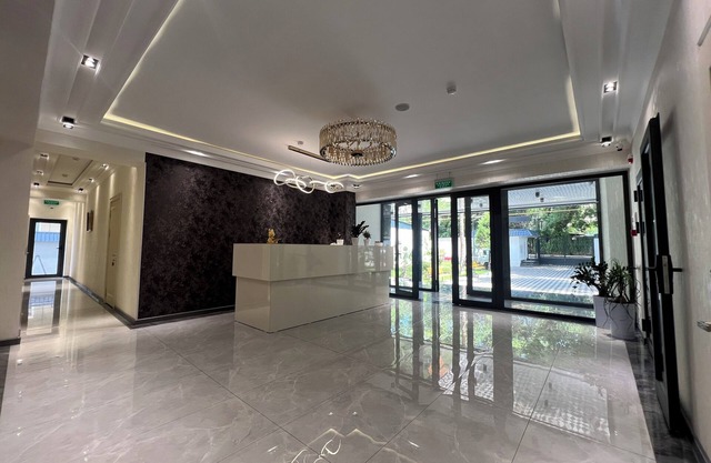 DSF GARDEN HOTEL
